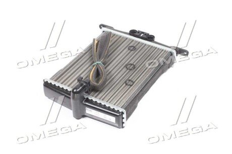 Радиатор печки (отопителя) nissens 72019