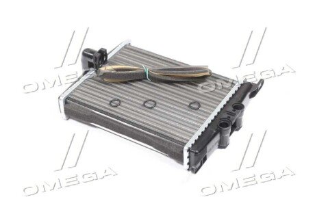 Радиатор печки (отопителя) nissens 72019