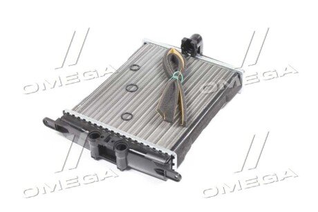 Радиатор печки (отопителя) nissens 72019