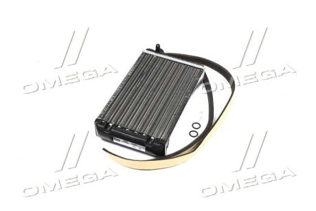 Радиатор печки (отопителя) nissens 726461