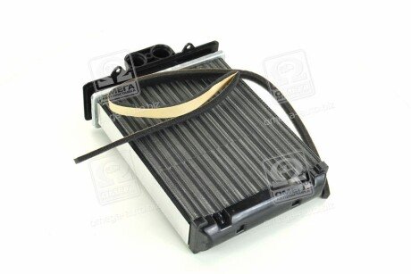 Радиатор печки (отопителя) nissens 72657