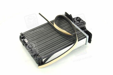 Радиатор печки (отопителя) nissens 72657