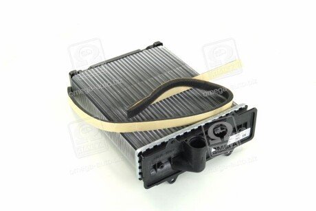 Радиатор печки (отопителя) nissens 72657