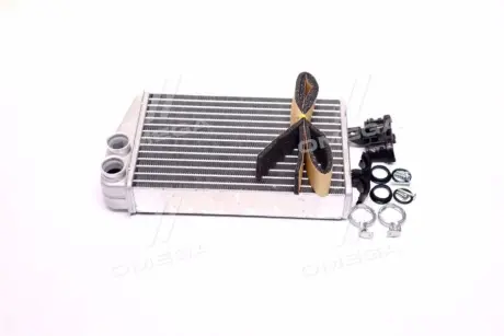 Радіатор опалення Nissens 73249