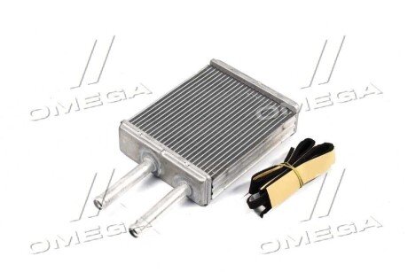 Радиатор печки (отопителя) nissens 77523