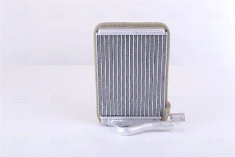 Радіатор пічки (опалювача) nissens 77601