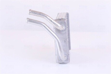 Радиатор печки (отопителя) nissens 77608