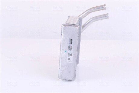 Радиатор печки (отопителя) nissens 77608