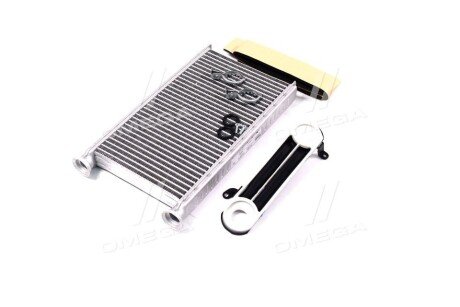 Радиатор печки (отопителя) nissens 707190