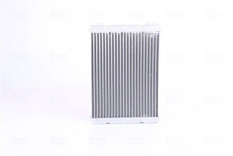 Радіатор пічки (опалювача) nissens 707203