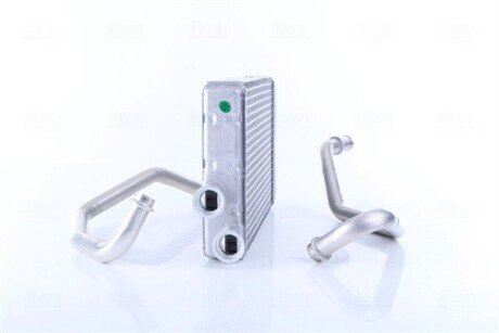 Радиатор печки (отопителя) nissens 707215