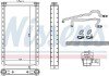 Радіатор опалювача салону nissens 707221