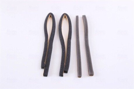 Радіатор пічки (опалювача) nissens 73975