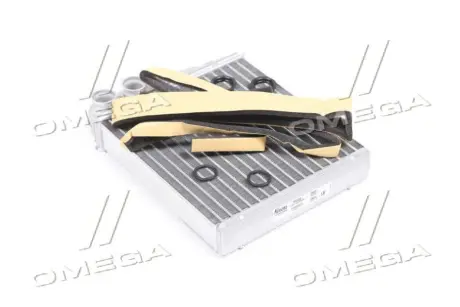 Радиатор отопителя AUDI; SEAT; SKODA; VW (пр-во) nissens 70228