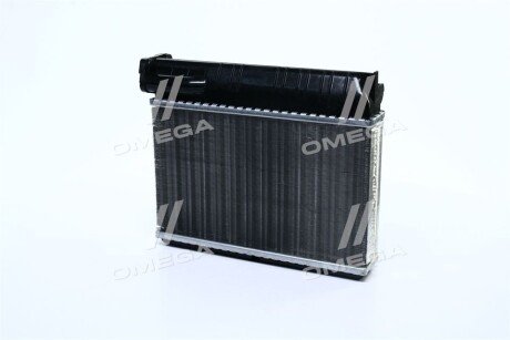 Радиатор печки (отопителя) nissens 70512