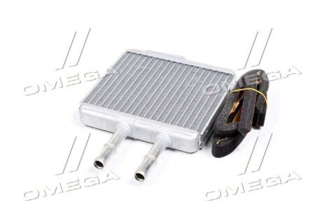 Радиатор печки (отопителя) nissens 76504