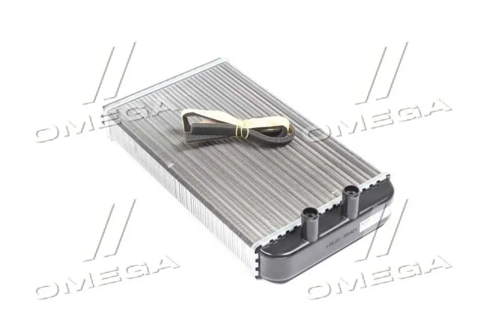 Радиатор отопителя CITROEN JUMPER, FIAT DUCATO (244) (02-) (пр-во) nissens 73986