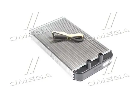 Радиатор отопителя CITROEN JUMPER, FIAT DUCATO (244) (02-) (пр-во) Nissens 73986