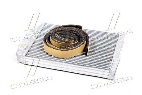 Радиатор печки (отопителя) nissens 73989