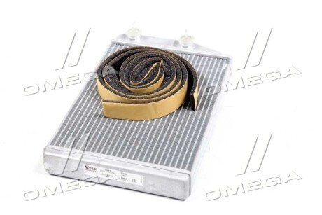 Радиатор печки (отопителя) nissens 73989