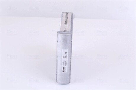 Радіатор пічки (опалювача) nissens 72986