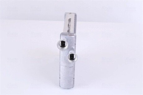 Радіатор пічки (опалювача) nissens 72986