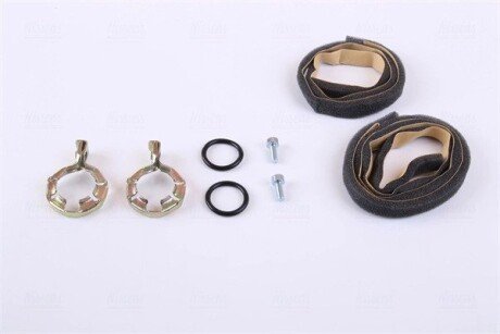 Радіатор пічки (опалювача) nissens 72986