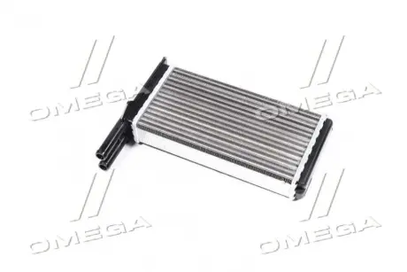 Радиатор отопителя FORD SIERRA (83-)(пр-во) Nissens 71761