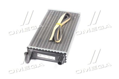 Радиатор печки (отопителя) nissens 72004