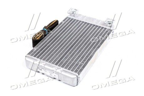 Радиатор печки (отопителя) nissens 72028