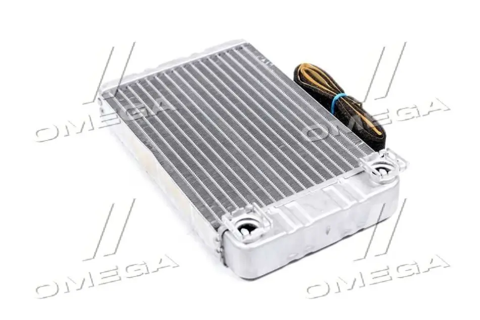 Радиатор отопителя MERCEDES C-CLASS W 203 (00-) (пр-во) Nissens 72028 (фото 1)