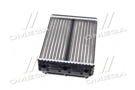 Радиатор печки (отопителя) nissens 72016