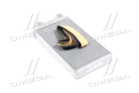 Радиатор отопителя OPEL VIVARO, RENAULT TRAFIC (пр-во) Nissens 73331