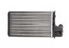 Радиатор отопителя PEUGEOT 405 (87-)/406 (95-) (пр-во) nissens 72984