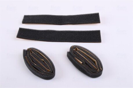 Радиатор печки (отопителя) nissens 71942