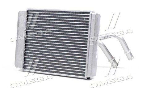 Радиатор печки (отопителя) nissens 73976