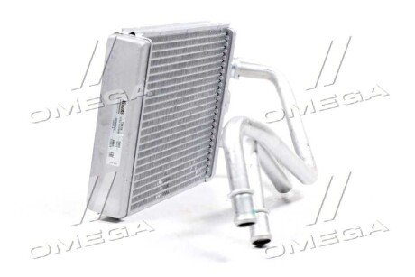 Радиатор печки (отопителя) nissens 73976