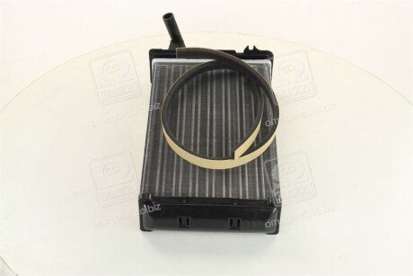 Радиатор печки (отопителя) nissens 71438