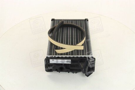 Радиатор печки (отопителя) nissens 71438