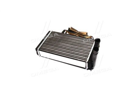 Радиатор печки (отопителя) nissens 70221