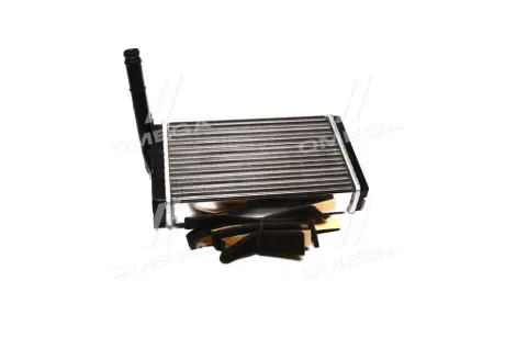 Радиатор печки AUDI 80/90 (B3) (86-) (пр-во) nissens 70221