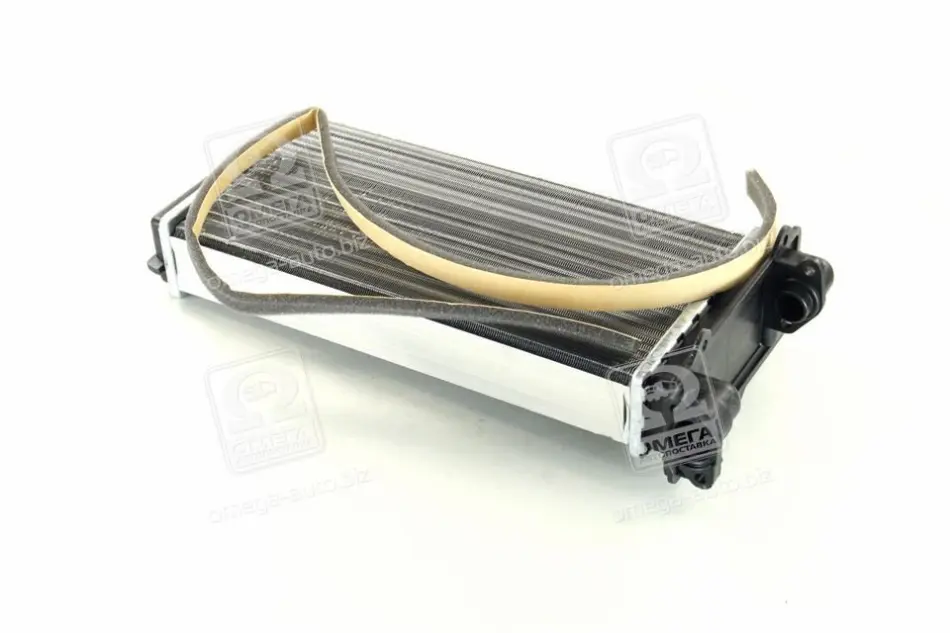 Радиатор печки BMW 3 E30 (82-) (пр-во) Nissens 70501 (фото 1)