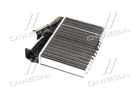 Радиатор печки (отопителя) nissens 70502