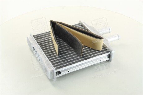 Радиатор печки (отопителя) nissens 76509