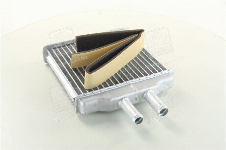 Радиатор печки (отопителя) nissens 76509