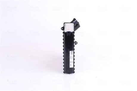 Радиатор печки (отопителя) nissens 71149