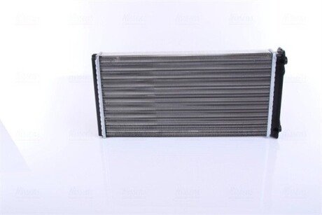 Радіатор пічки (опалювача) nissens 71301