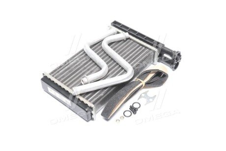 Радіатор пічки (опалювача) nissens 71745