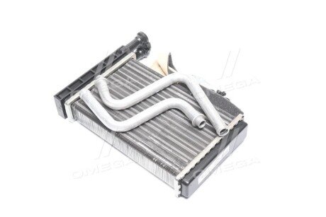 Радіатор пічки (опалювача) nissens 71745