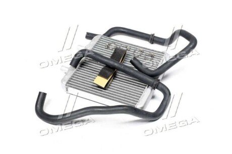 Радиатор печки (отопителя) nissens 71811